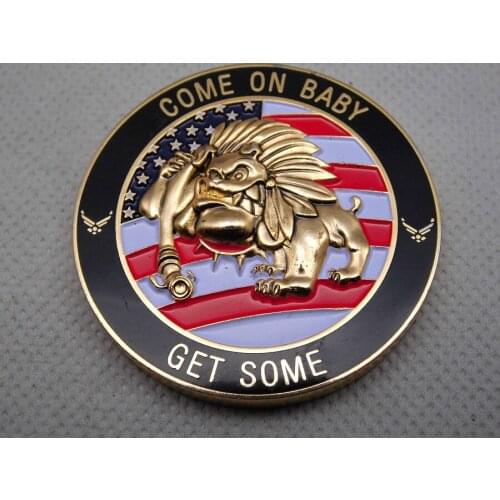 Low price custom 3D COINS The newest custom military coins cheap custom challenge coins make custom coins FH810300