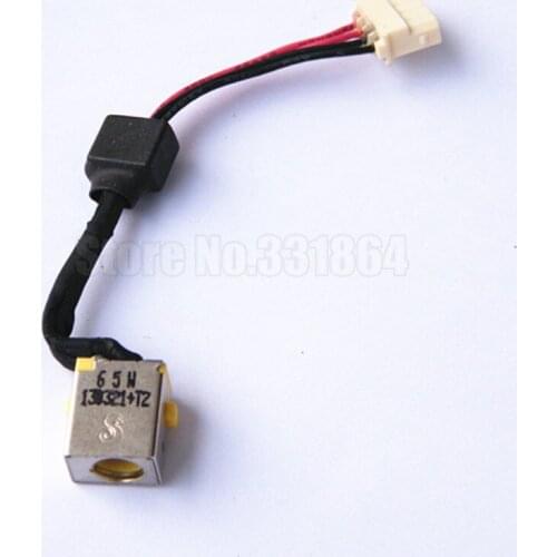 New AC DC Power Jack Plug Socket Cable Harness for Acer Aspire E1-421 E1-431 E1-431G E1-471 EC-471 G V3-471 V3-471G V3-731 V3-77