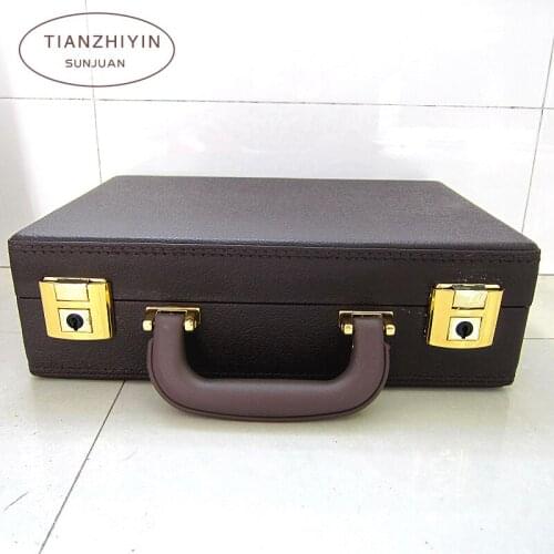 Portable Clarinet Carrying Case Boxes Bag for B Flat Clarinet Player Music Lovers