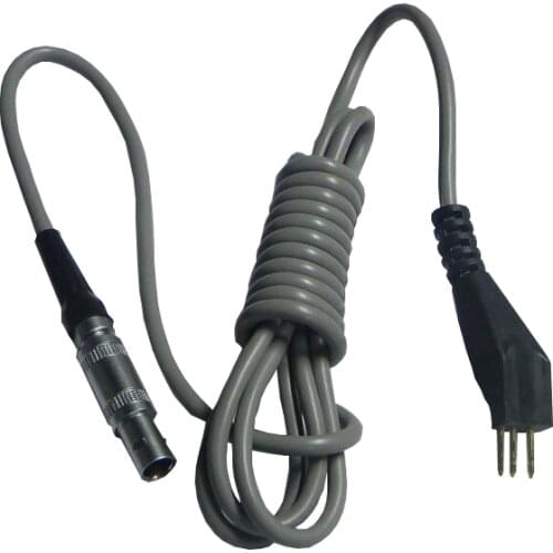 Connector of D Type Hardness Tester Impact Device with LEMO Plug