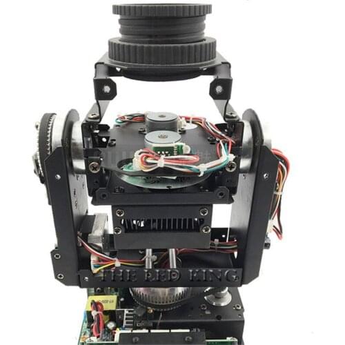 30W 60W Mini LED DMX gobo Moving Head Spot Light Club 90W DJ Stage Lighting Party Disco Moving heads Light