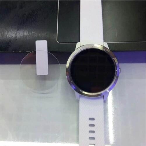 Vivoactive3 9H Tempered Glass Screen Protector Film For Garmin Vivomove HR Protective film Screen Guard For Garmin vivoactive 3