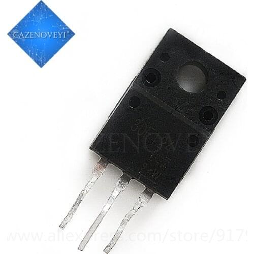 10pcs/lot GT30F124 30F124 GT30F123 30F123 TO-220F new original In Stock