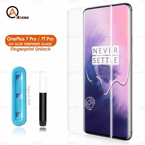 Защитные пленки для OnePlus 7T Pro Akcoo China At AliExpress