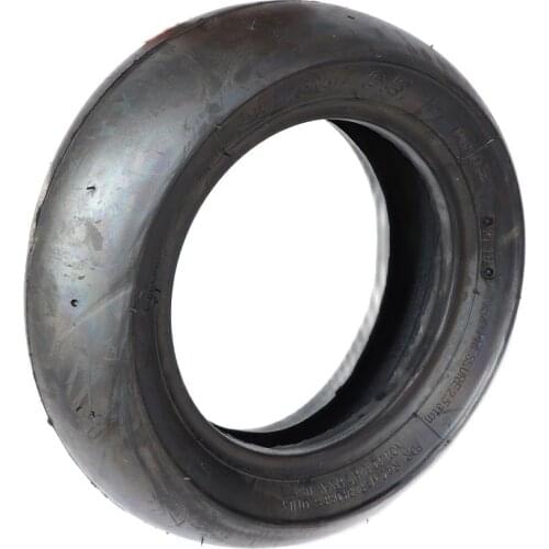 90/65-6.5 Slick Tire 11 Inch Tubeless Vacuum Racing Tire for Pocket Bike Street Slick for 47cc 49cc Mini Motorcycle Parts