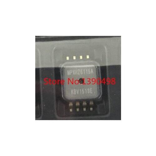 Free Shipping MPXHZ6115A MPXHZ6115 MPXH6115A MPXH6115 SOP8 IC