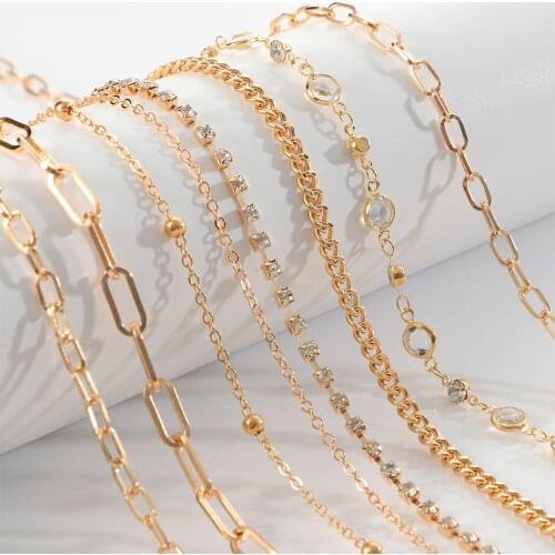 New Fashion Link Chains For Mask Masking Sunglasses Glasses Bead Chain Eyeglass Eyewear Lanyard