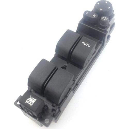 DF82-66-350A Car window control switch for Mazda RHD