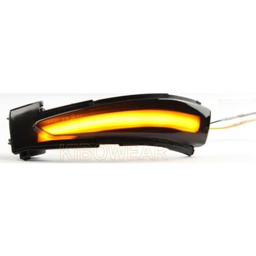 Dynamic Blinker For Peugeot 508 SW For Citroen DS5 C4 Grand Picasso II LED Turn Signal Light Side Lamp Arrow