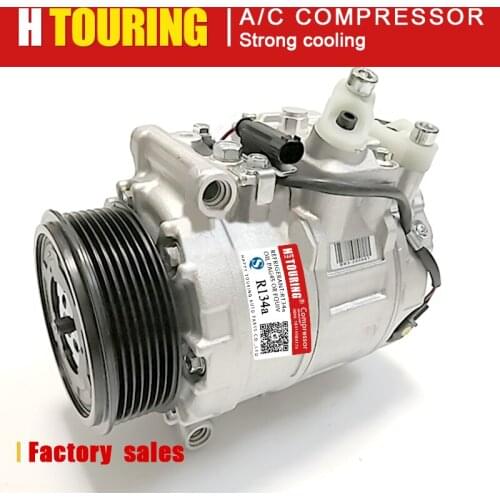 For 7SEU16C ac compressor Mercedes MB C180 C200 W203 S203 CL203 C209 A209 0002304511 0002305511 0002306211 0002309711 0012302611
