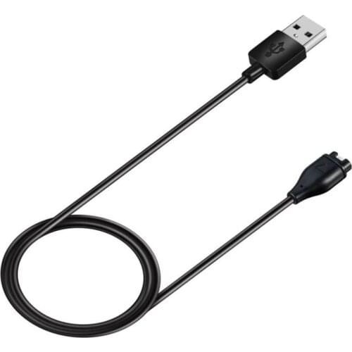 Dock Charger USB Charging Cable Cord for Garmin Fenix 5/5S/5X Plus 6/6S/6X Pro Sapphire Venu GarminActive Vivoactive 4/3 945 245
