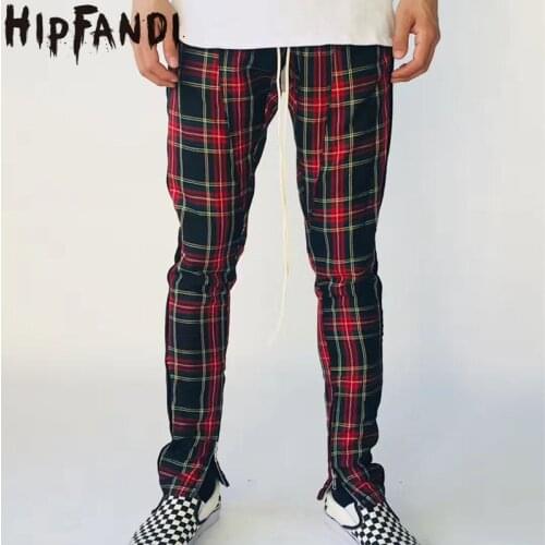 HIPFANDI Mens Fashion Pants