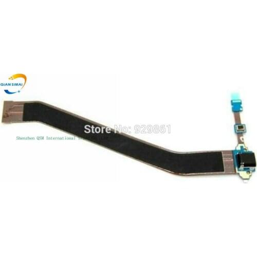 New Charge Charging Port Micro USB Port Dock Connector Flex Cable for Samsung Galaxy Tab 3 10.1 P5200 P5210 phone