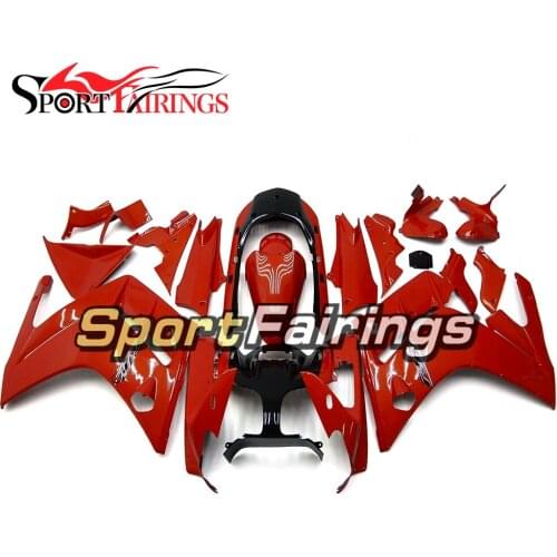 Full Fairings For Yamaha FJR 1300 2001 2002 2003 2004 2005 2006 ABS Plastic Motorcycle Fairing Kit Bodywork Red Black Fittings