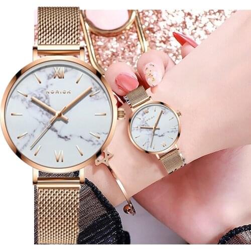 NIBOSI Mesh Luxury Ladies Watch Top Luxury Brand Waterproof Women Bracelet Watches Wristwatch Gift for Lover Relogio Feminino
