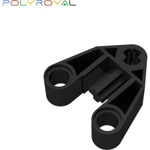 Building Blocks Technical Parts 3X3 shaft bolt connector 111b 4497946 MOC Compatible With brands toys for children 58177