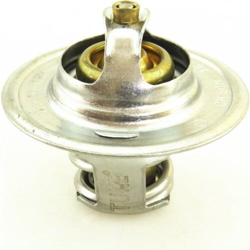 TUKE 87 Degrees 1.8T 1.6 Engine Coolant Thermostat Temperature Sensor For VW Golf Bora Jetta Passat B5 Polo Beetle 050 121 113 H