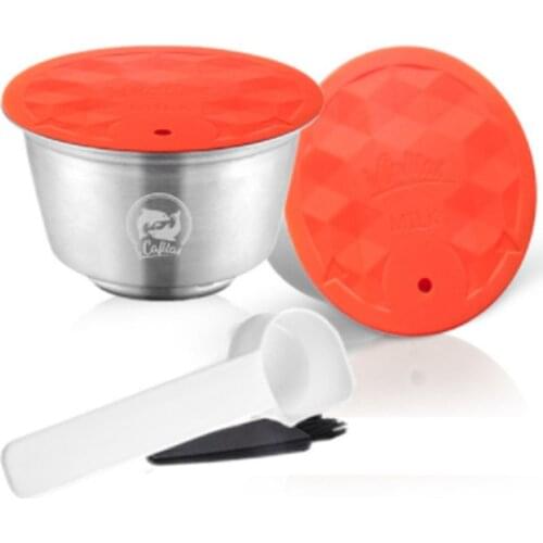 Tonekey Dolce Gusto Reusable Capsules