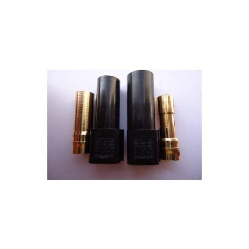 10 pair = a lot XT150 connecto 6.0mm bullet connectors