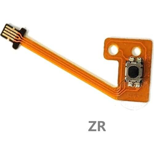10 PCS Replacement ZL ZR L SL SR Button Key Flex Ribbon Cable For Nintendo for Switch Joy-Con Controller Trigger Buttons cable