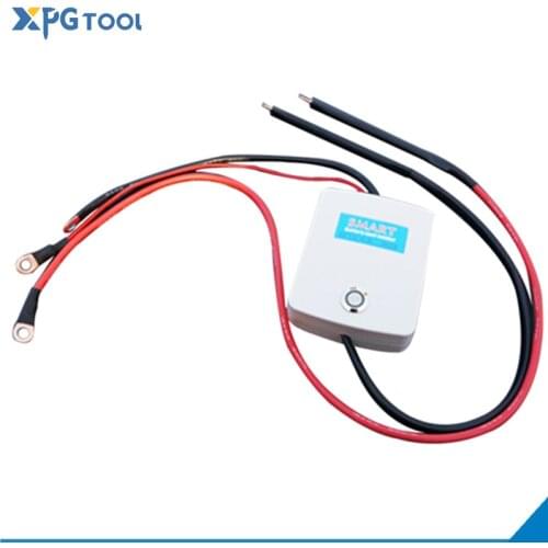 12V automatic trigger battery spot welding machine 3 gears adjustable PCB JM5526 working status indicator anti-explosion tube