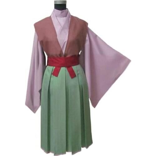 2020 Hunter x Hunter Alluka Zoldyck Aruka Cosplay Costume kimono Multi-Styles