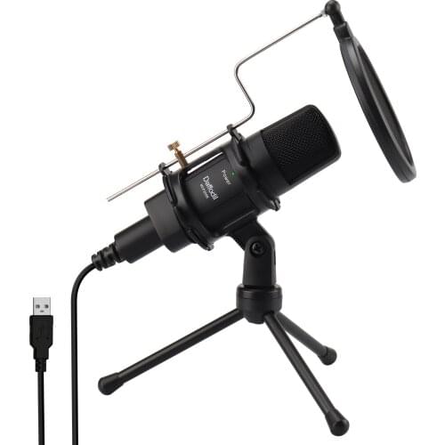 Daffodil Microphones