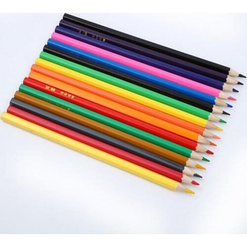 12 Color Pencil Painting Pen Color Lead Pencil Office Stationery Writing Painting For Students Drawing Sketch Art Supplies