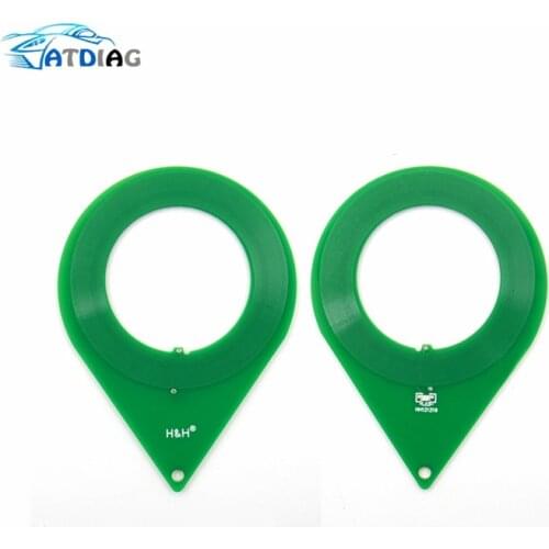 Auto Lock Inspection Loop for Key Check Car Lock Tools Kits Car Lock Inspection Loop for Locksmith key programmer