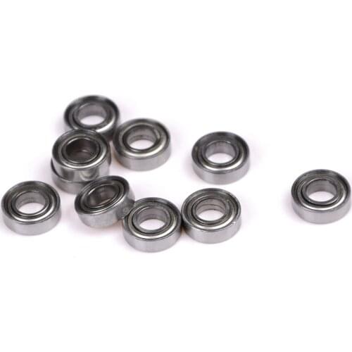 Hot! 10PCS 688ZZ Miniature Ball Bearings Metal Double Shielded Ball Bearings 8x16x5mm