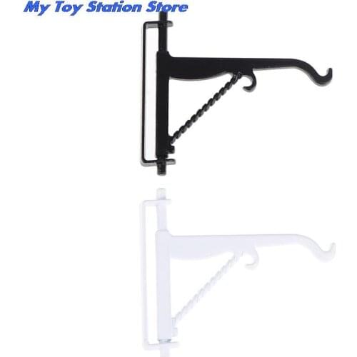 1/12 Miniature Decorative bracket hook Furniture DIY Dollhouse Accessory Toys