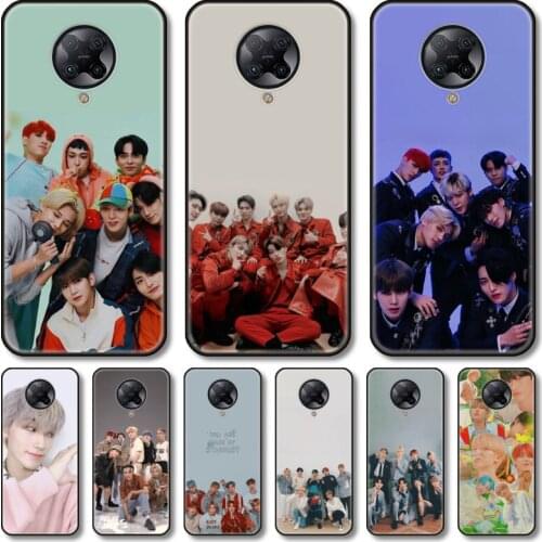 Man combination Phone Case For xiaomi Poco M2 M3 C3 X3 F2 F3 Lite NFC Pro Anime Black Cover Silicone Back Pretty tpu