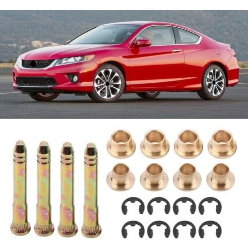 Door Hinge Pin Repair Kit Automotive professional spare parts for Honda Civic Accord CR-V CRX CX DX EX SI EG6 B16 D16 EK