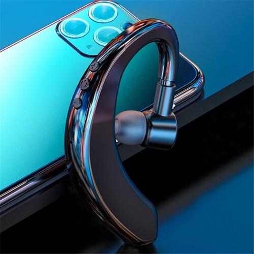 Bluetooth 5.0 Earphone Handsfree in Ear with Microphone Headset Earbuds for Car Driving Sport For Samsung Huawei Xiaomi Android