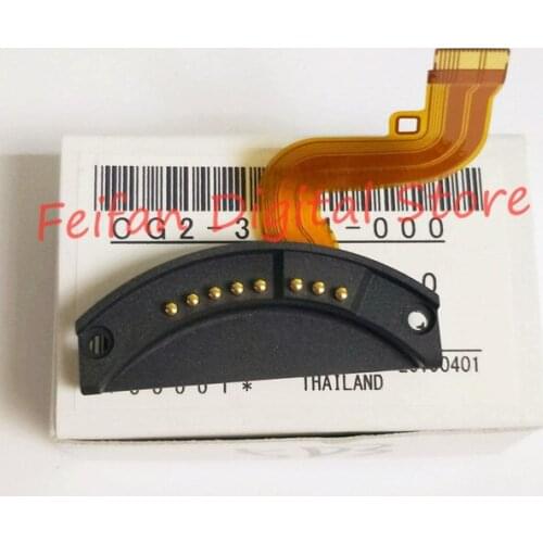 NEW SLR digital camera repair and replacement parts EOS 5D3 5D Mark III lens fuselage contact point cable for Canon