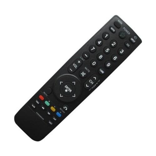Remote Control For LG 32LH4000 37LH4000 42LH4000 47LH4000 55LH4000 32LH40-UA 37LH40-UA 42LH40-UA 47LH40-UA LCD HDTV TV