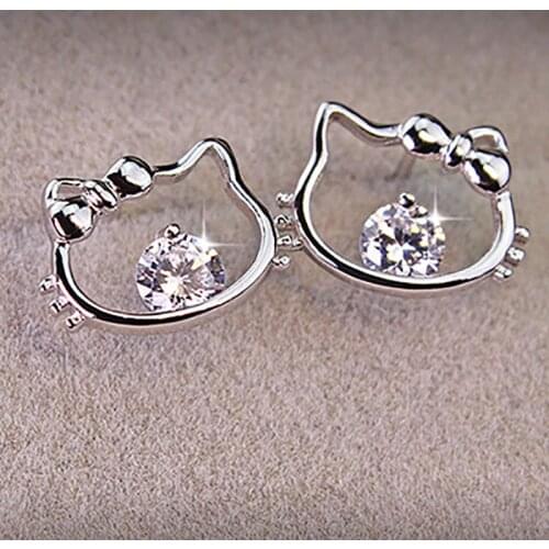 Qeitye Earrings For Children