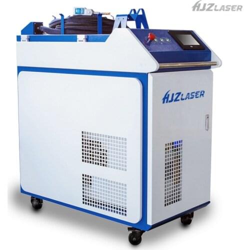 Fiber Laser Hand Held Welding Machine Motherboard Repair Machine Tent Making Machine