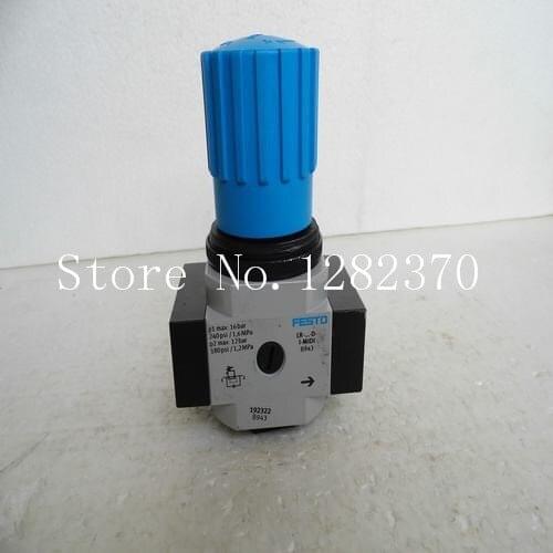 [SA] New original special sales FESTO regulator LR-1/2-DOI-MIDI Spot 192322