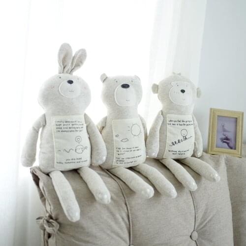 VFQCH Dolls And Stuffed Toys