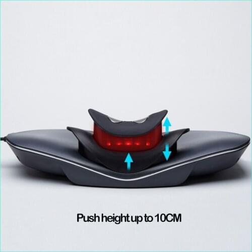 Air Soft Brace Headache Neck Shoulder Back Waist Massager Pain Cervical Traction Device Waist Neck Traction Tool