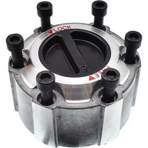 1Pc Manual Locking Hub 28 Spline /Tooth For Nissan Pickup 1990-Up Navara D21/D22