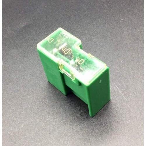 1pc used second hand for Nissan Teana Sylphy Livina Toyota Prado Venucia triple fuse 30A 40A 60A