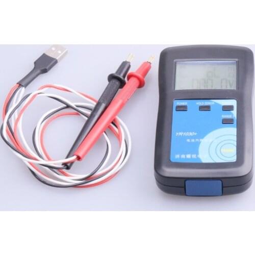 1PC high precision fast YR1030 lithium battery internal resistance test instrument 100V electric vehicle group 1865