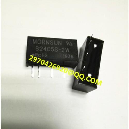 10pcs B0524S-2W B2405S-2W B2415S-2W B1205S-2W B2412S-2W B1212S-2W B2424S-2W B0505S-2W B0505S-2WR2 B1215S-2W B0512S-2W B0509S-2W