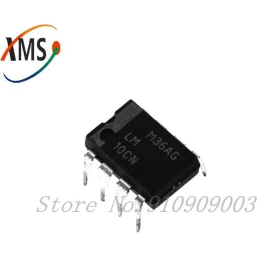 10pcs LM10CN DIP8 LM10CLN DIP-8 LM10 DIP