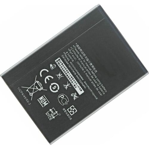 1x 100% New 3000mAh Battery Replacement For Huawei Huawei E5577 E5577Bs-937 HB824666RBC Baterij Smart Phone Batteries