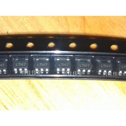 50pcs LTC4054 LTC4054ES5-4.2 LTH7 SOT23-5