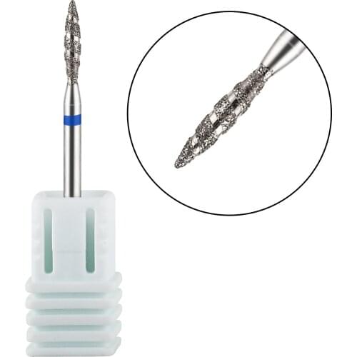 Tungsten Carbide Nail Drill Bit Ball Shape Removing Gel Accessory For Nail Mills Cutter for Manicure Machine Nail Accessories