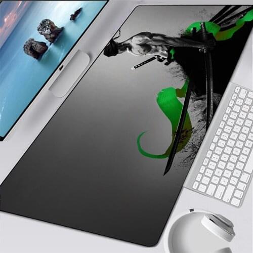Anime large pad mouse pad gamer carpet notbook computer mousepad One Piece gaming mouse pads gamer keyboard mouse mat manga